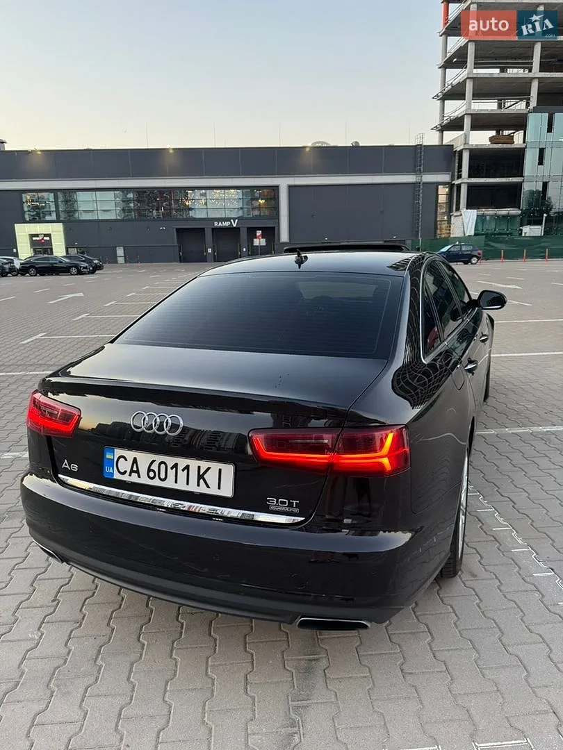 2015 Audi A6 - мініатюра 14