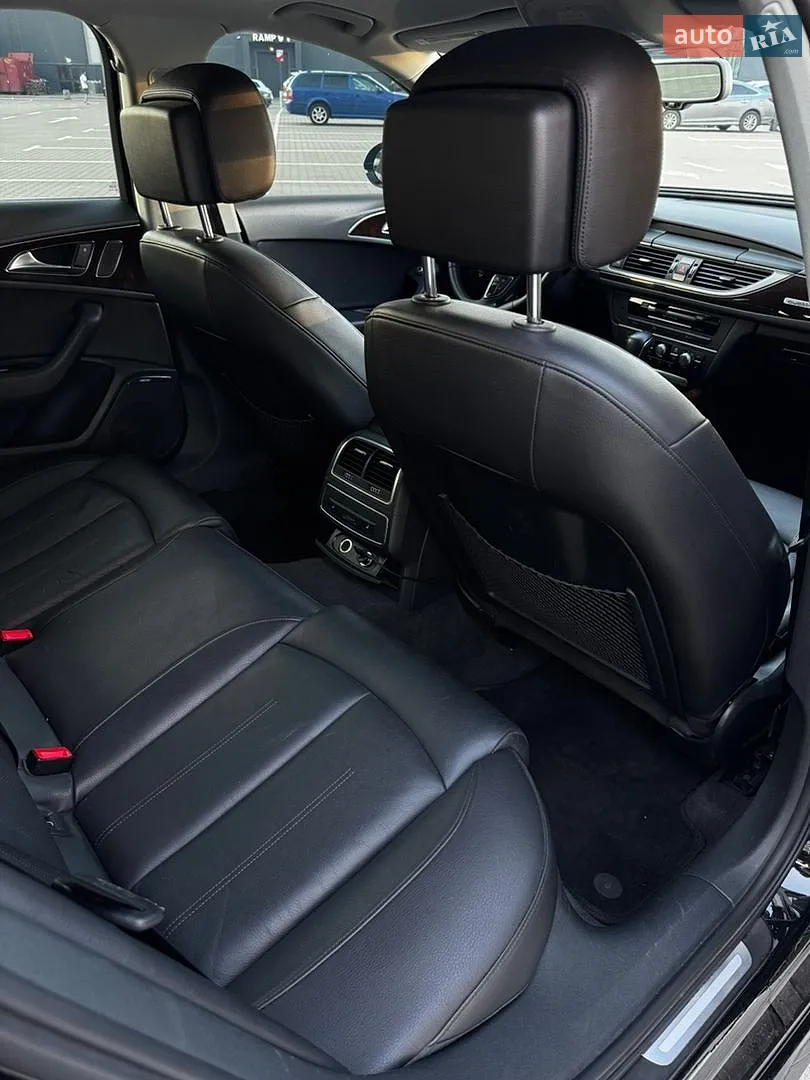 2015 Audi A6 - мініатюра 24