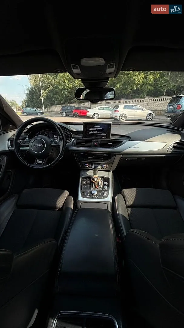 2013 Audi A6 - мініатюра 7