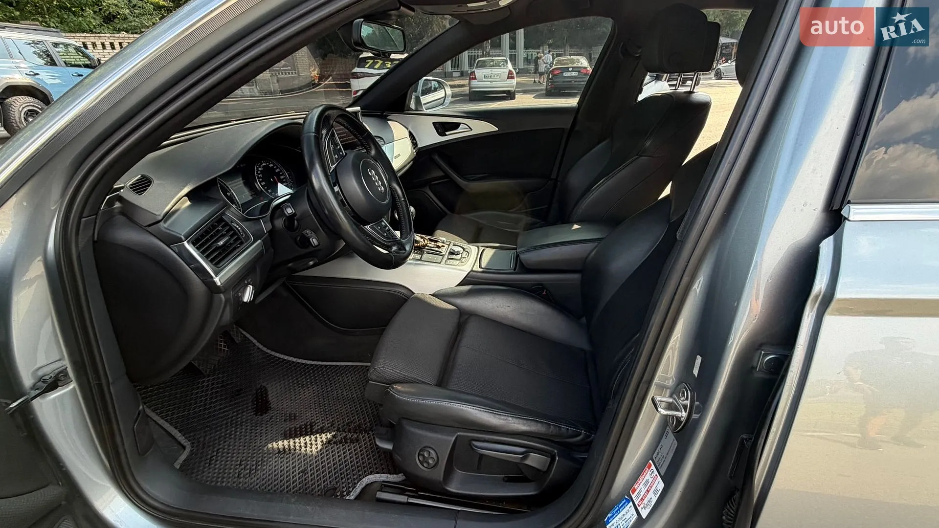 2013 Audi A6 - мініатюра 16