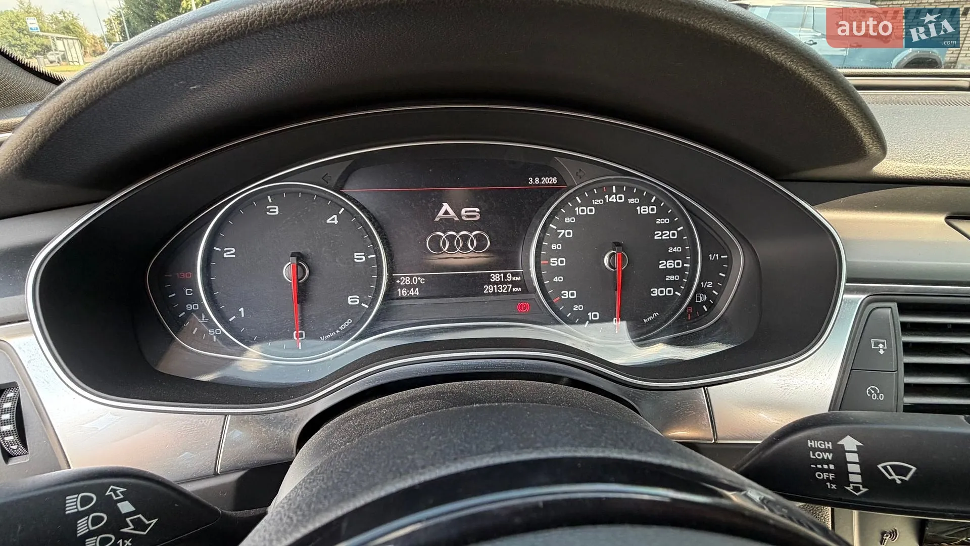 2013 Audi A6 - мініатюра 17