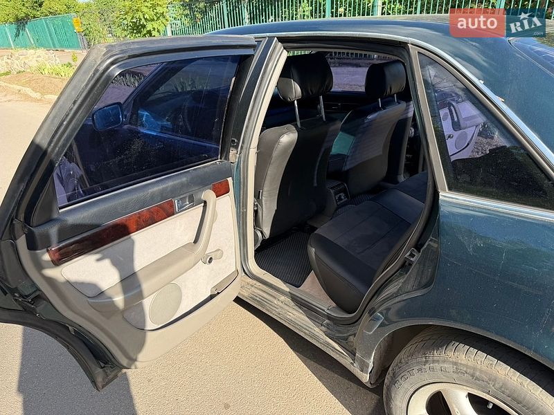 Седан Audi A6 1996 в Харкові
