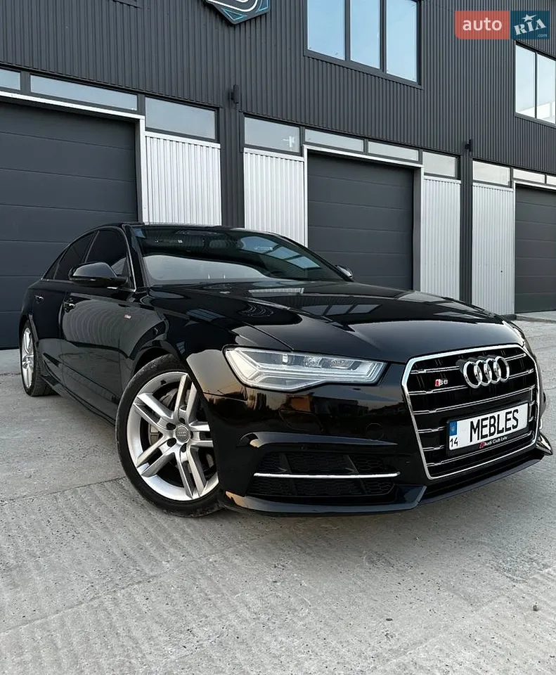 2014 Audi A6 - мініатюра 54