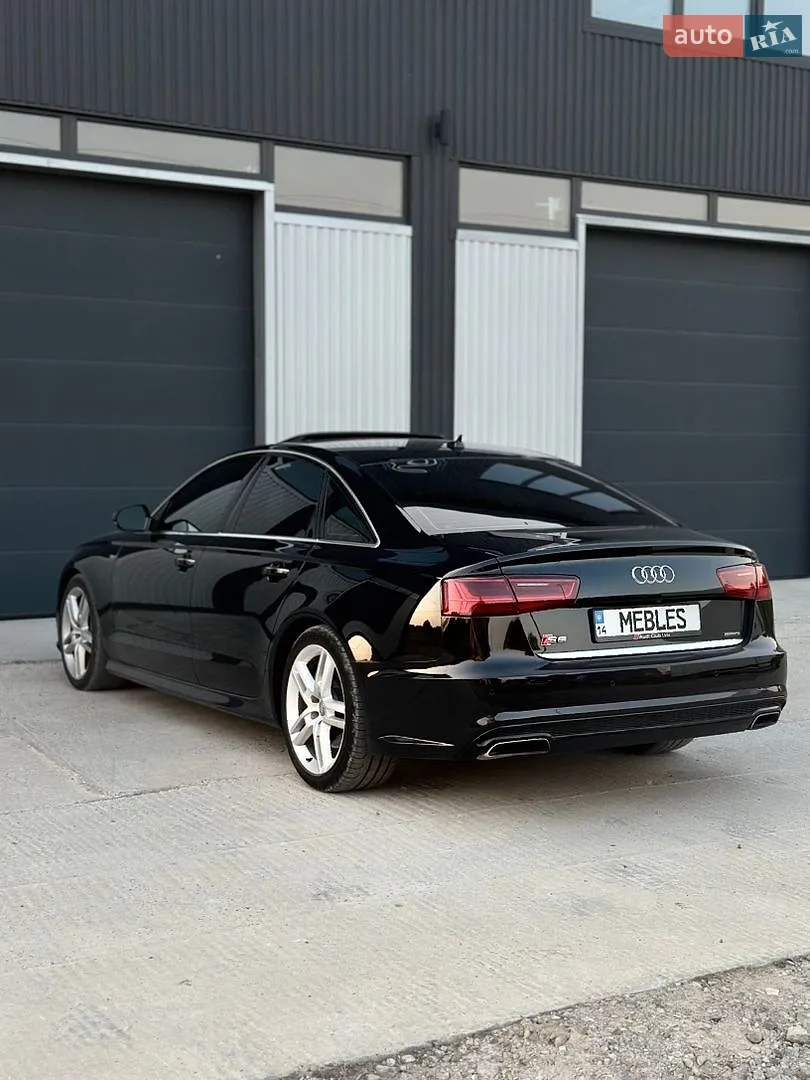 2015 Audi A6 - мініатюра 9