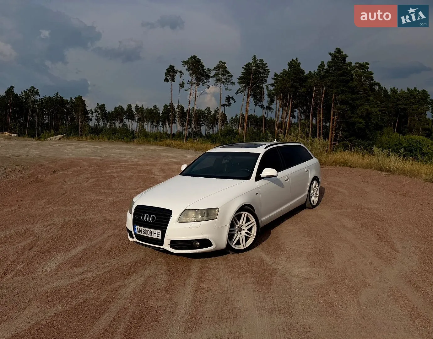 2010 Audi A6 - мініатюра 4