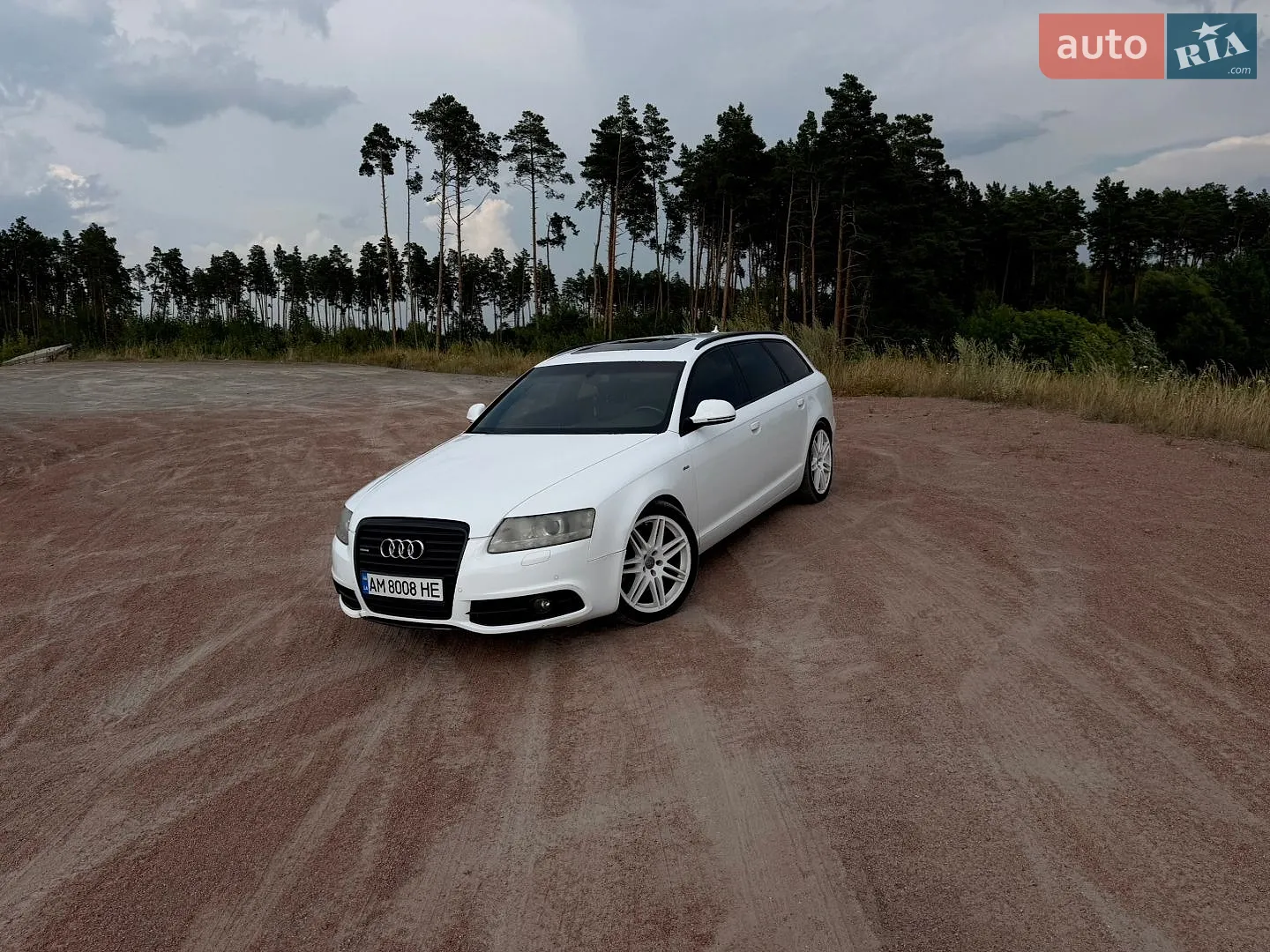2010 Audi A6 - мініатюра 6
