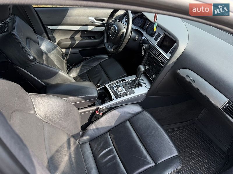 Универсал Audi A6 2010 в Житомире