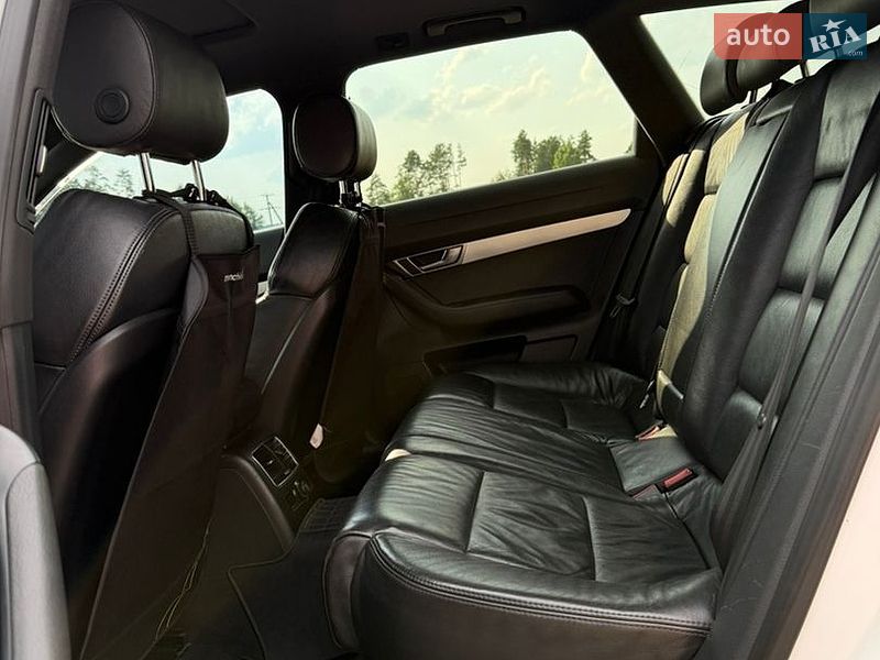 Универсал Audi A6 2010 в Житомире