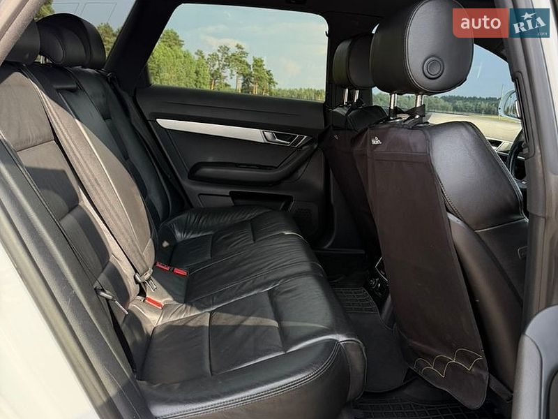 Универсал Audi A6 2010 в Житомире