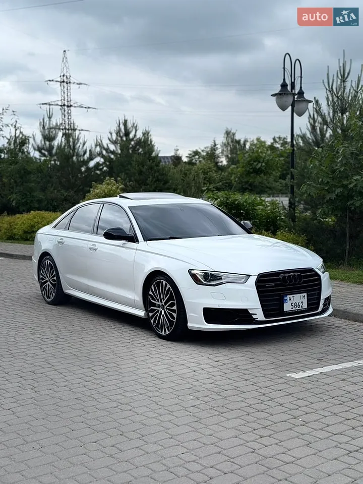 2018 Audi A6 - мініатюра 32