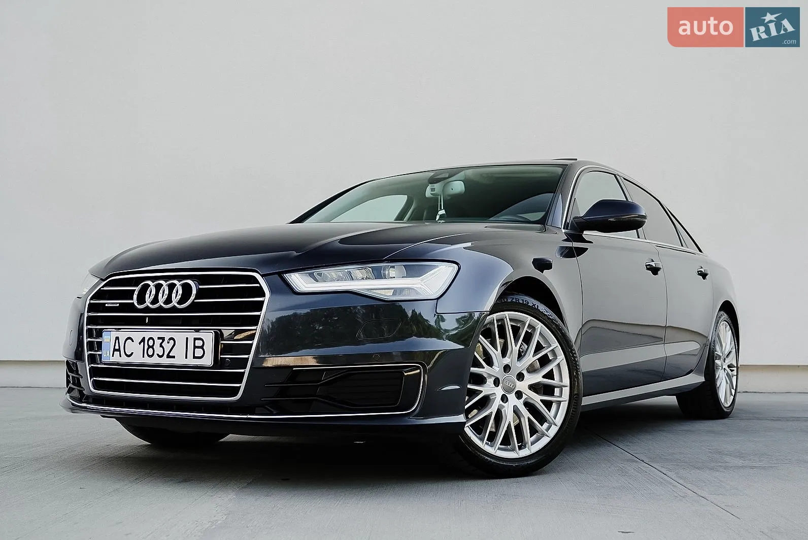 2015 Audi A6 - мініатюра 3