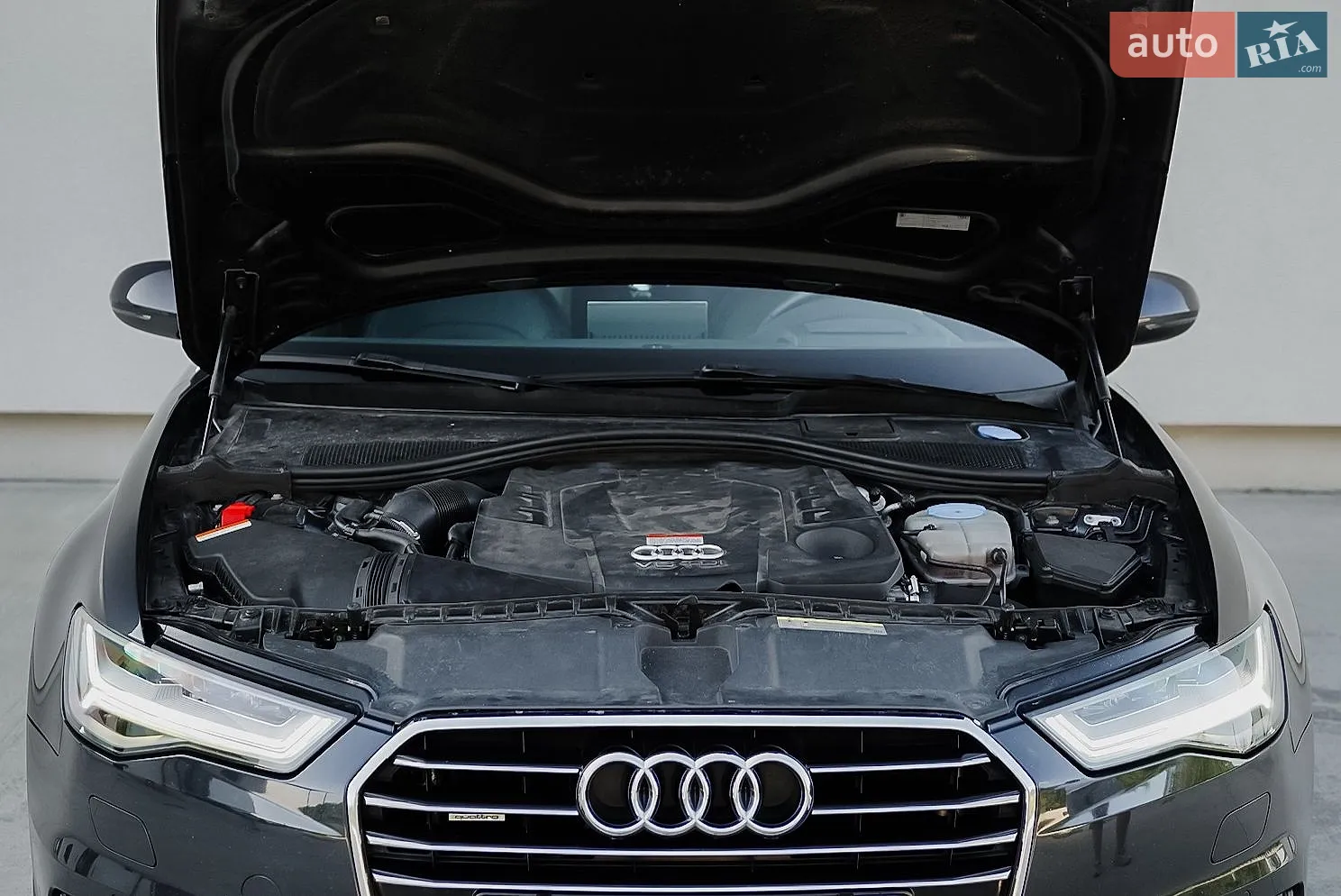 2015 Audi A6 - мініатюра 38