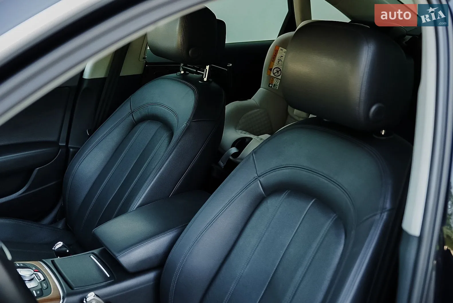 2015 Audi A6 - мініатюра 48