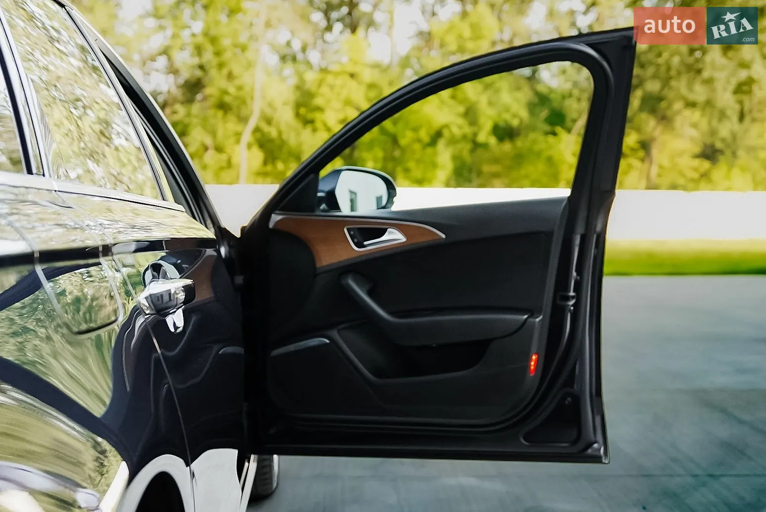 2015 Audi A6 - мініатюра 65