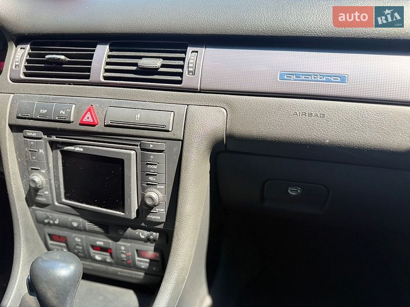 Универсал Audi A6 2003 в Харькове