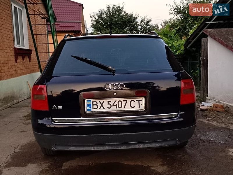 Універсал Audi A6 2000 в Хмельницькому фото 9 Універсал Audi A6 2000 в Хмельницькому