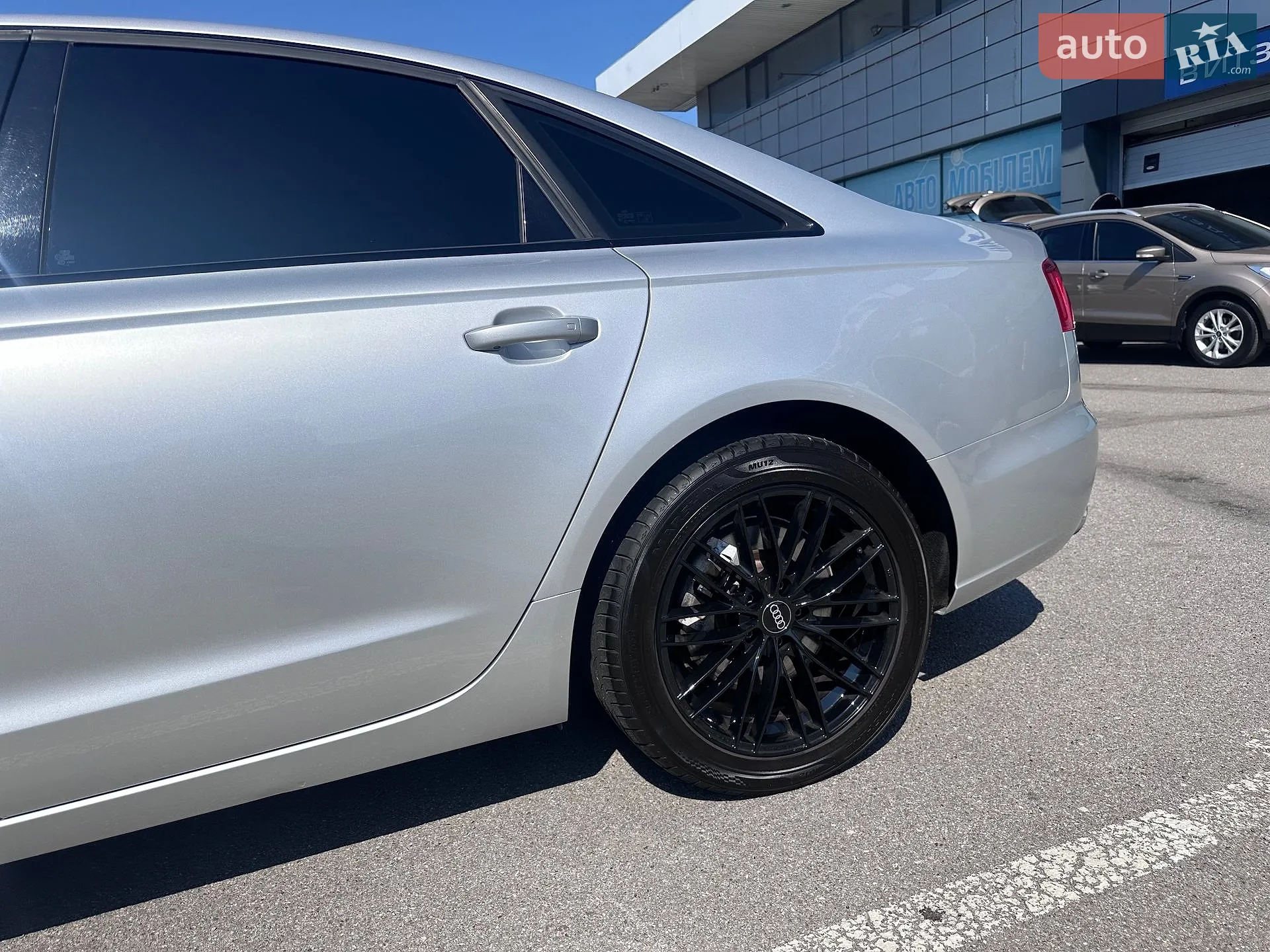 2014 Audi A6 - мініатюра 11