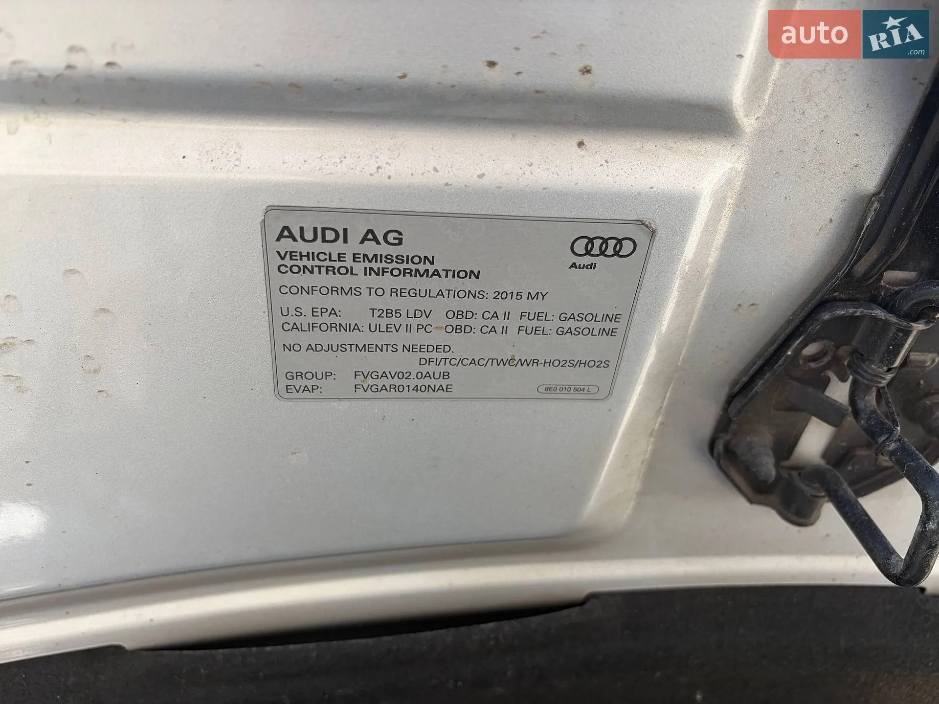 2014 Audi A6 - мініатюра 19