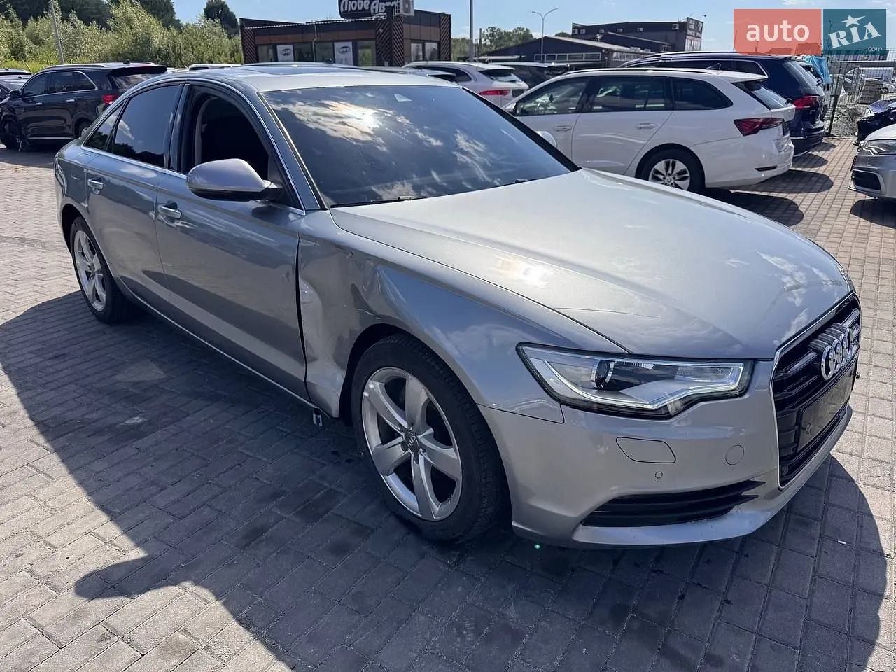 2013 Audi A6 - мініатюра 3