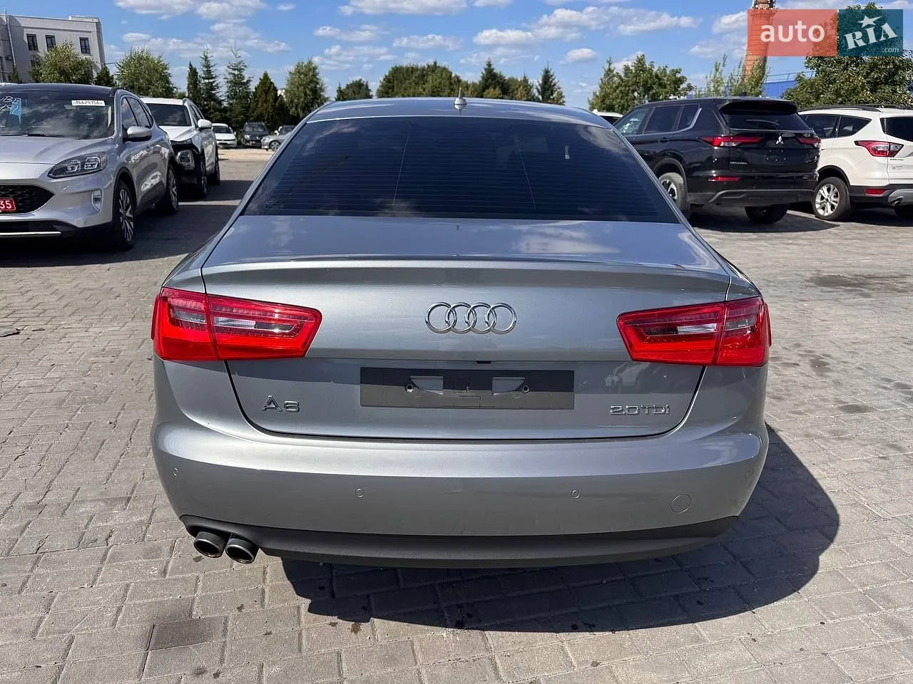 2013 Audi A6 - мініатюра 6