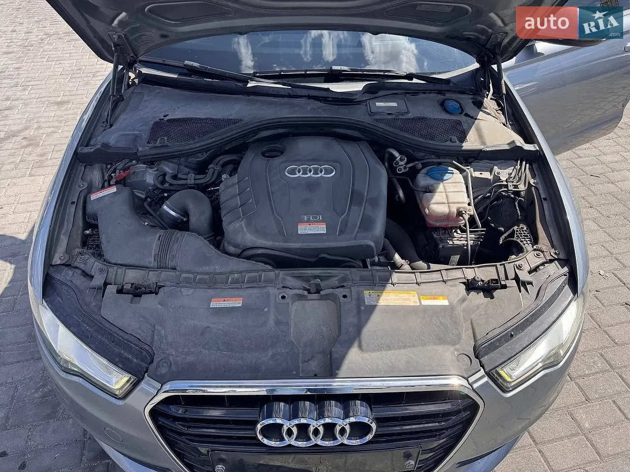 2013 Audi A6 - мініатюра 17