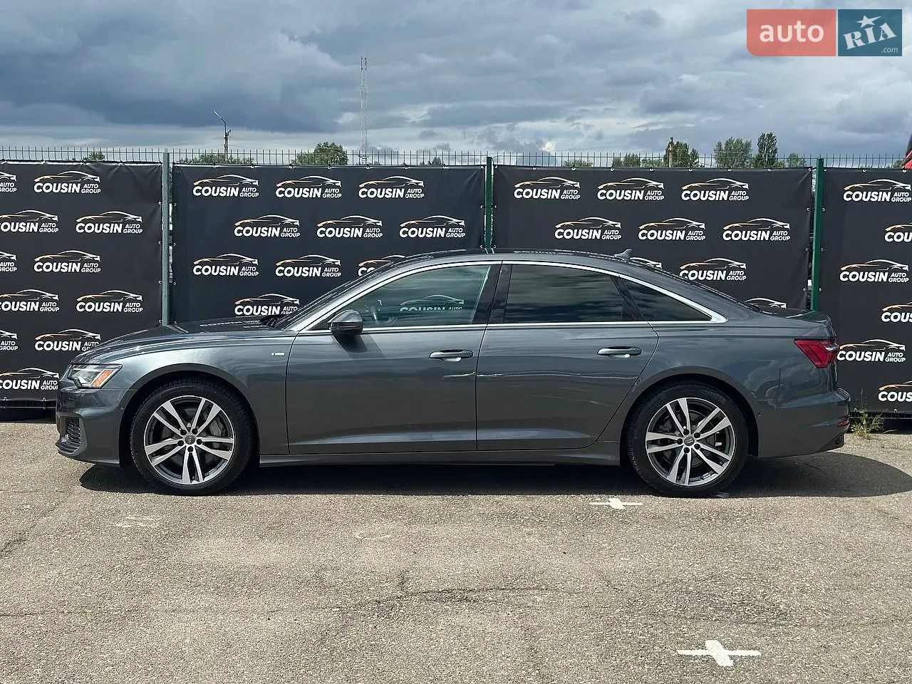 2018 Audi A6 - мініатюра 2