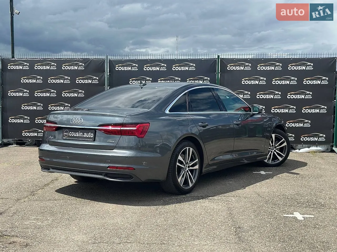 2018 Audi A6 - мініатюра 8