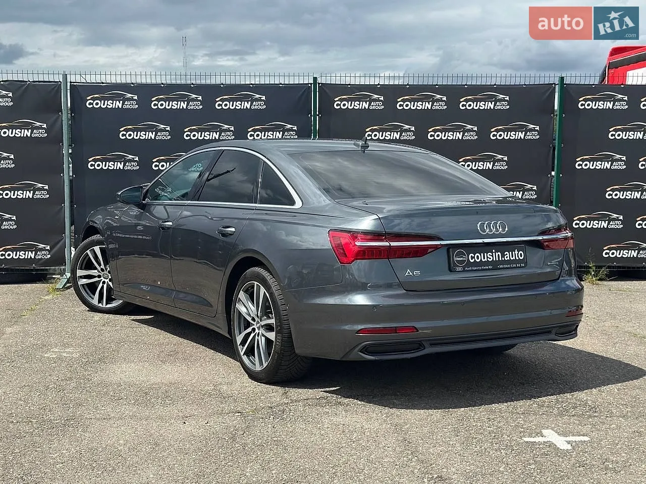 2018 Audi A6 - мініатюра 9