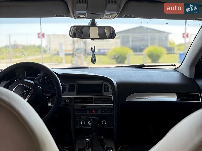 Audi A6 2006