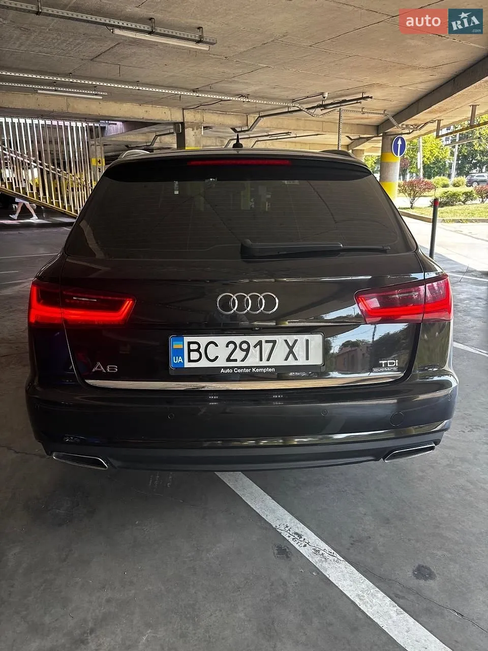 2015 Audi A6 - мініатюра 7