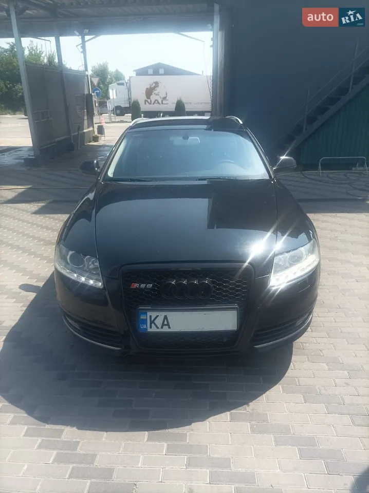 2011 Audi A6 - мініатюра 20