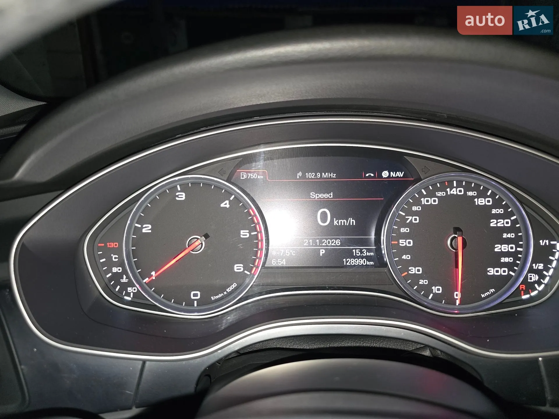 2013 Audi A6 - мініатюра 3