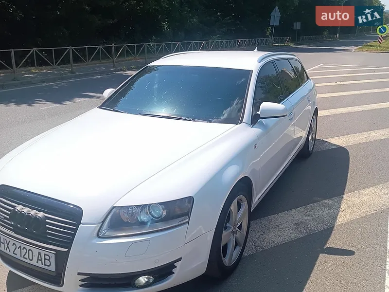 Audi A6 2008