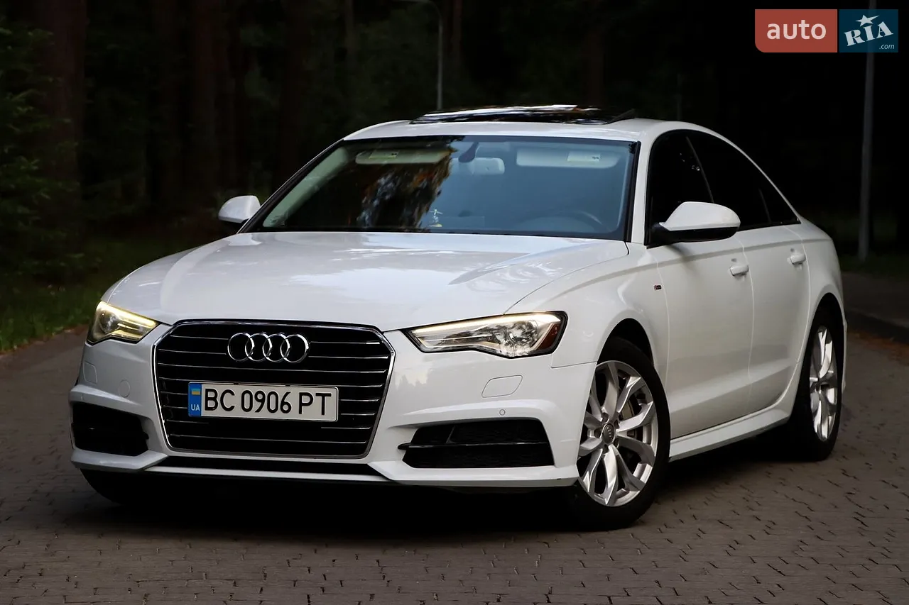 2018 Audi A6 - мініатюра 45