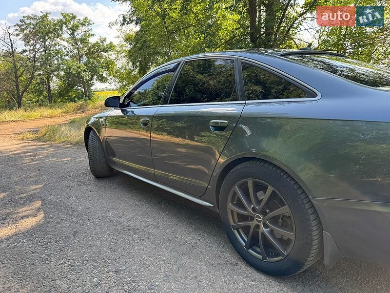 Седан Audi A6 2008 в Великому Дальнику фото 9 Седан Audi A6 2008 в Великому Дальнику