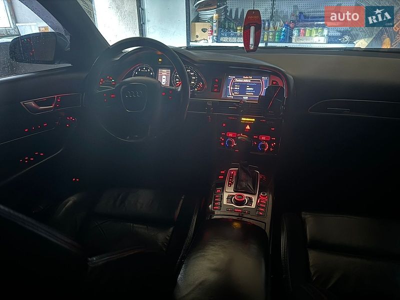Седан Audi A6 2008 в Великому Дальнику фото 21 Седан Audi A6 2008 в Великому Дальнику