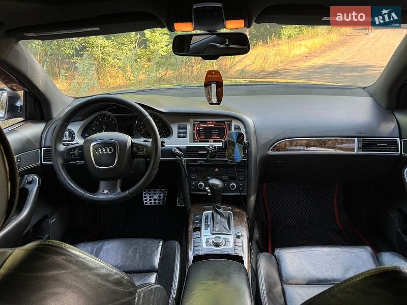 Седан Audi A6 2008 в Великому Дальнику фото 15 Седан Audi A6 2008 в Великому Дальнику