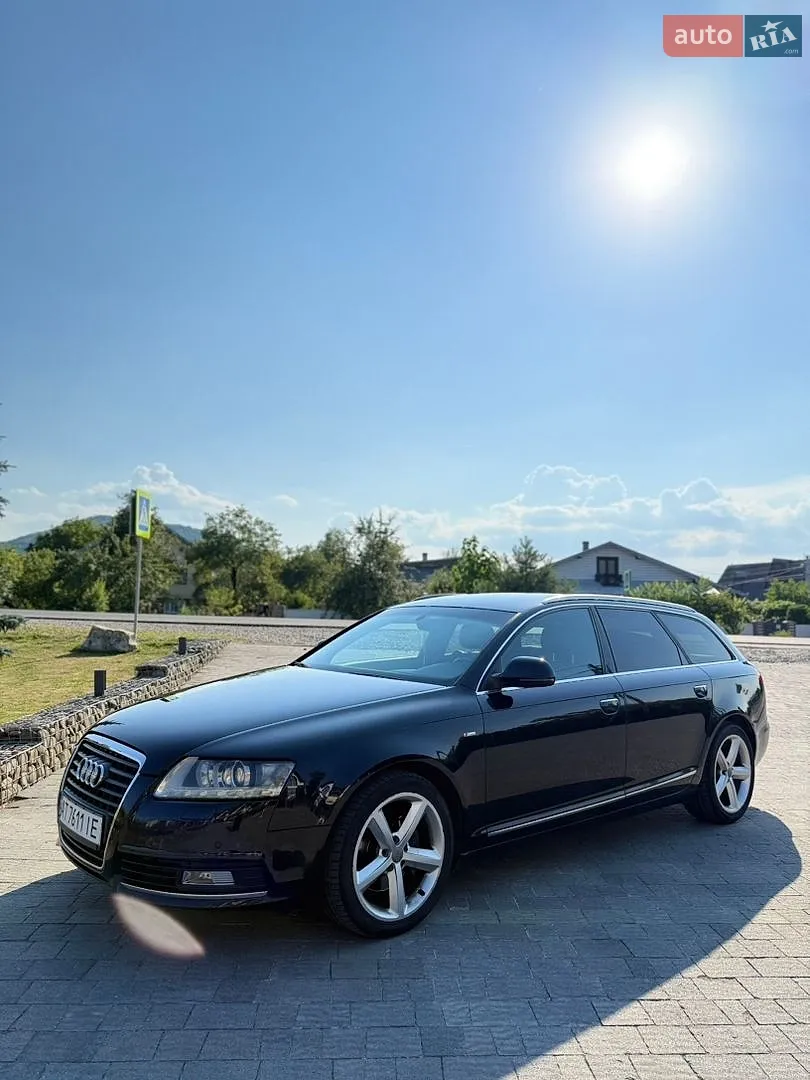 2010 Audi A6 - мініатюра 10