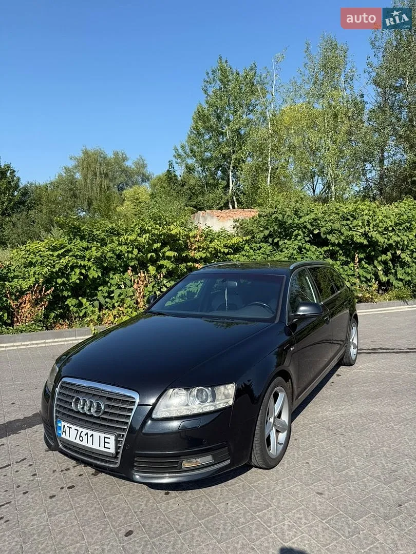 2010 Audi A6 - фото 1