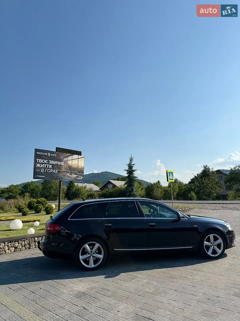 2010 Audi A6 - мініатюра 14