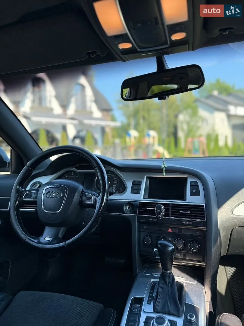 2010 Audi A6 - мініатюра 13