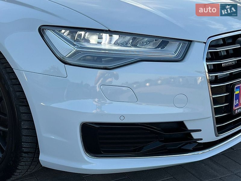Седан Audi A6 2015 в Ровно фото 5 Седан Audi A6 2015 в Ровно
