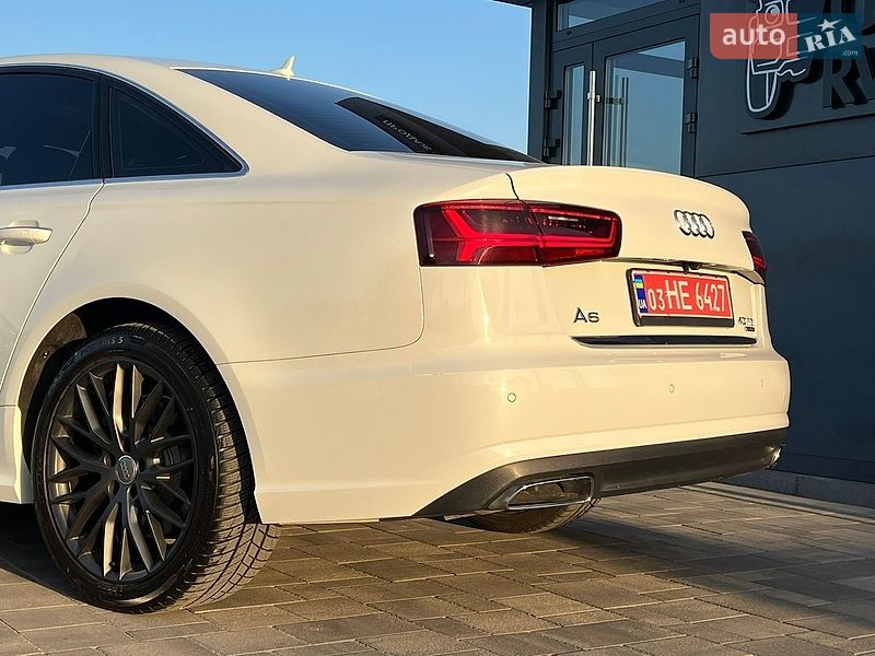 Седан Audi A6 2015 в Ровно фото 11 Седан Audi A6 2015 в Ровно