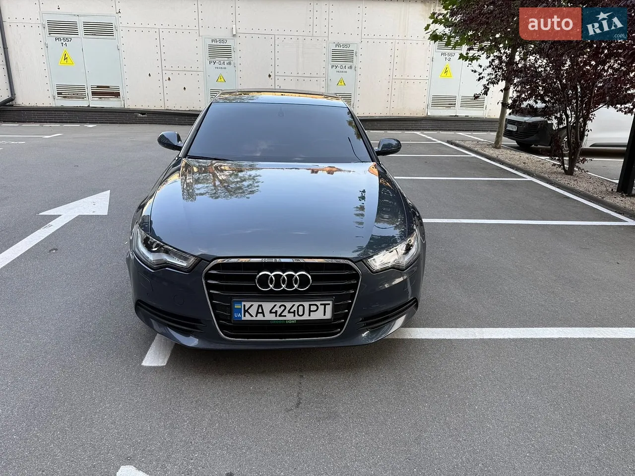 2013 Audi A6 - мініатюра 39