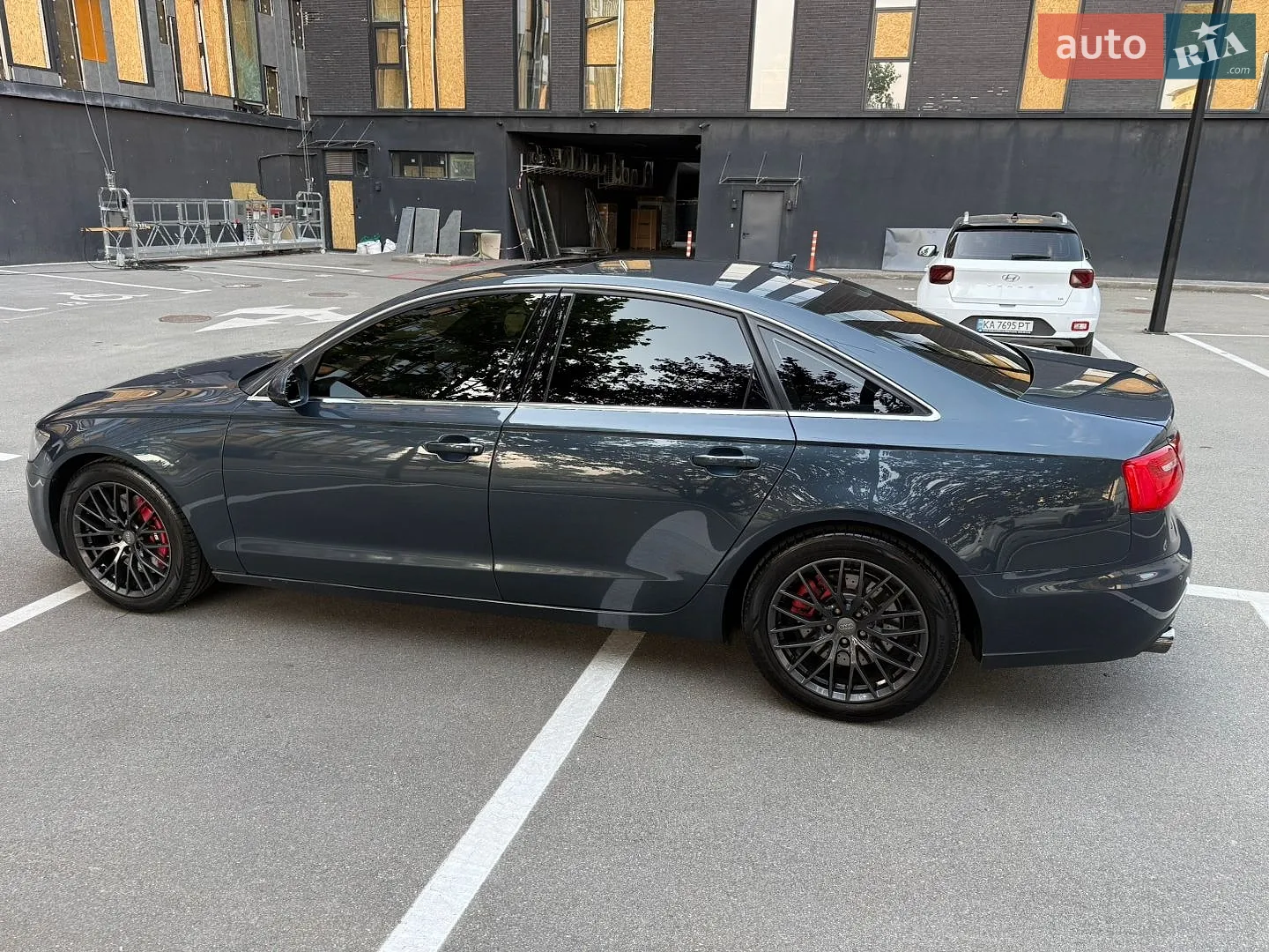 2013 Audi A6 - мініатюра 2
