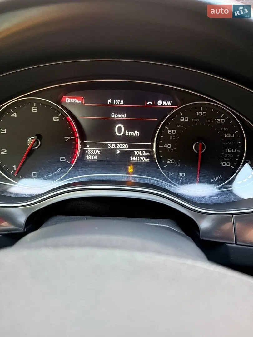 2013 Audi A6 - мініатюра 10