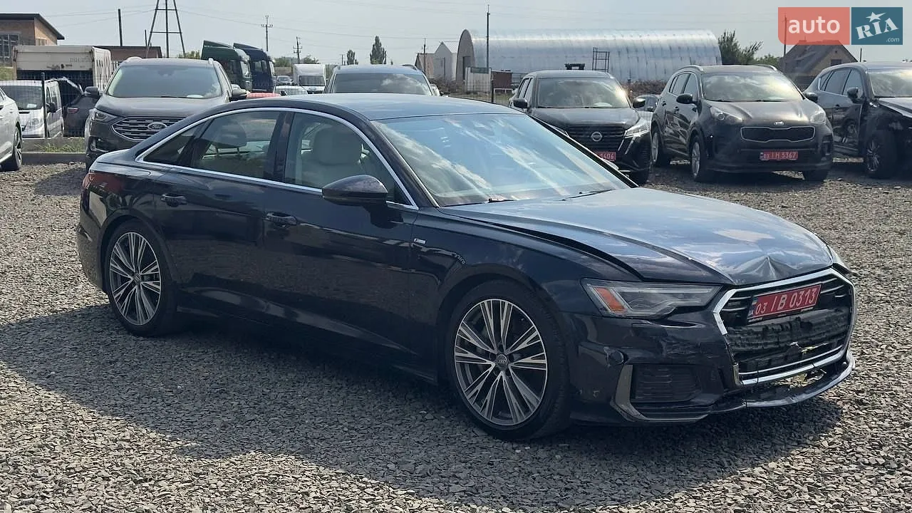 2018 Audi A6 - мініатюра 2