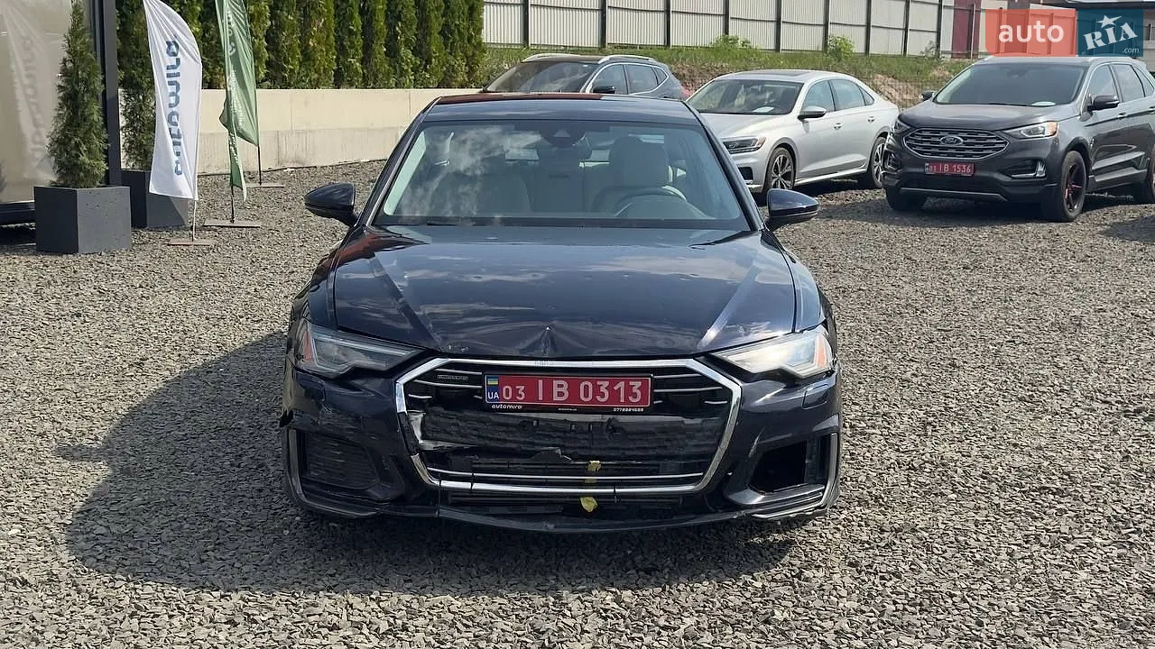 2018 Audi A6 - мініатюра 5