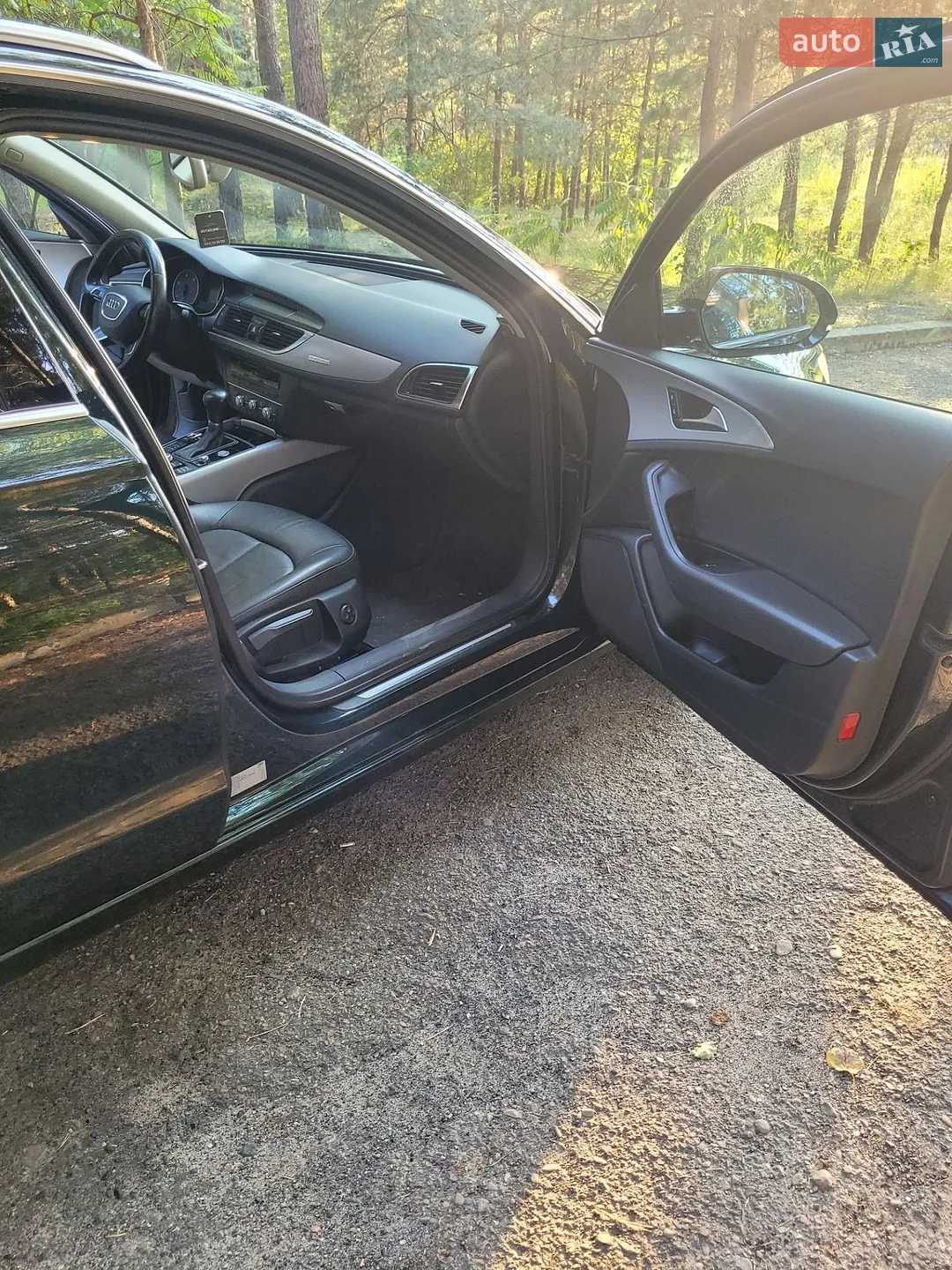 2013 Audi A6 - мініатюра 3