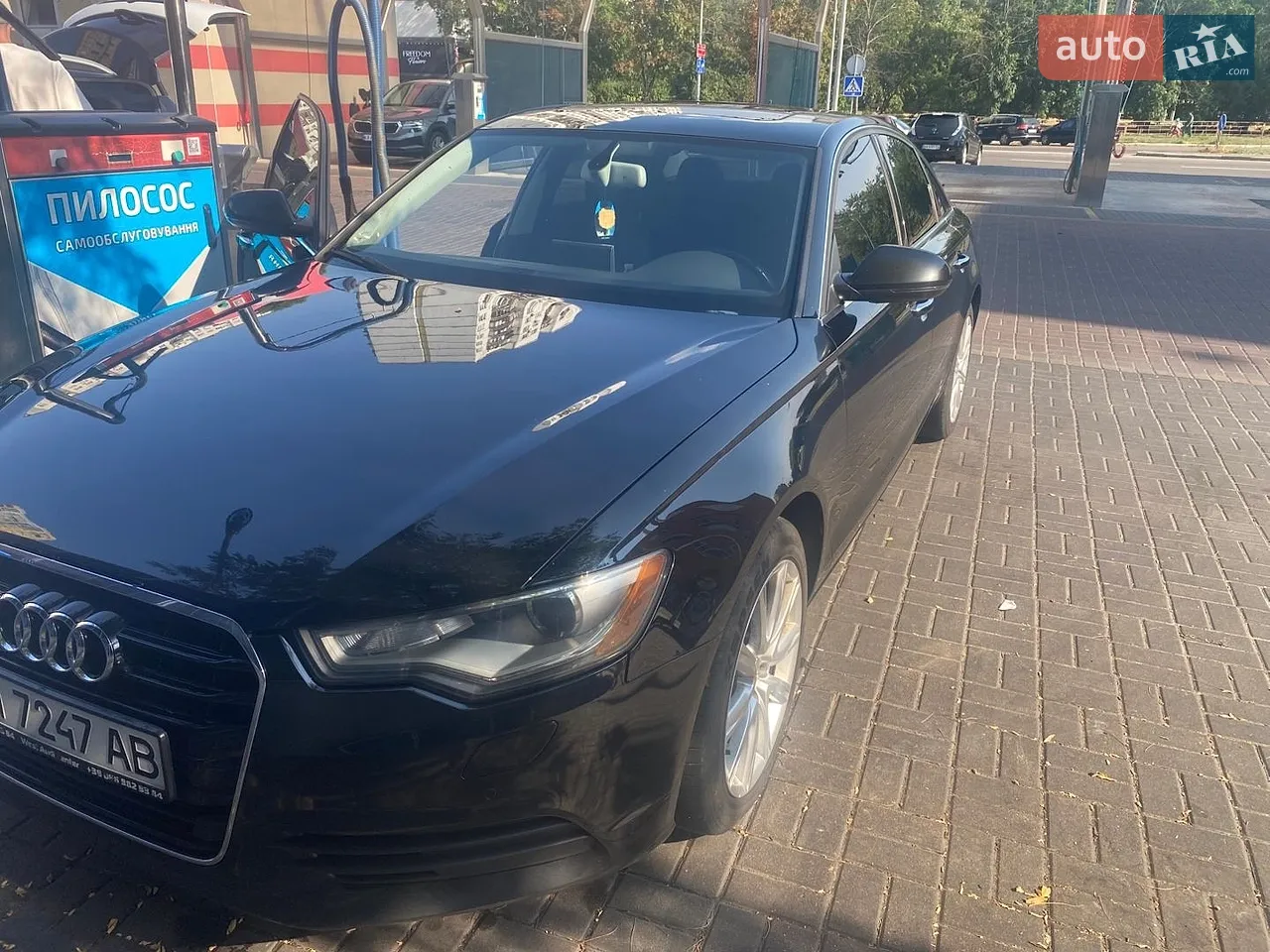 2014 Audi A6 - мініатюра 33
